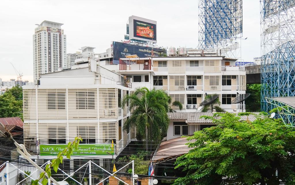 S2S Boutique Resort Bangkok Extérieur photo