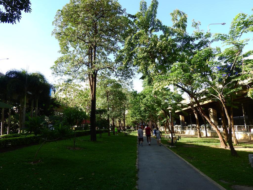 S2S Boutique Resort Bangkok Extérieur photo