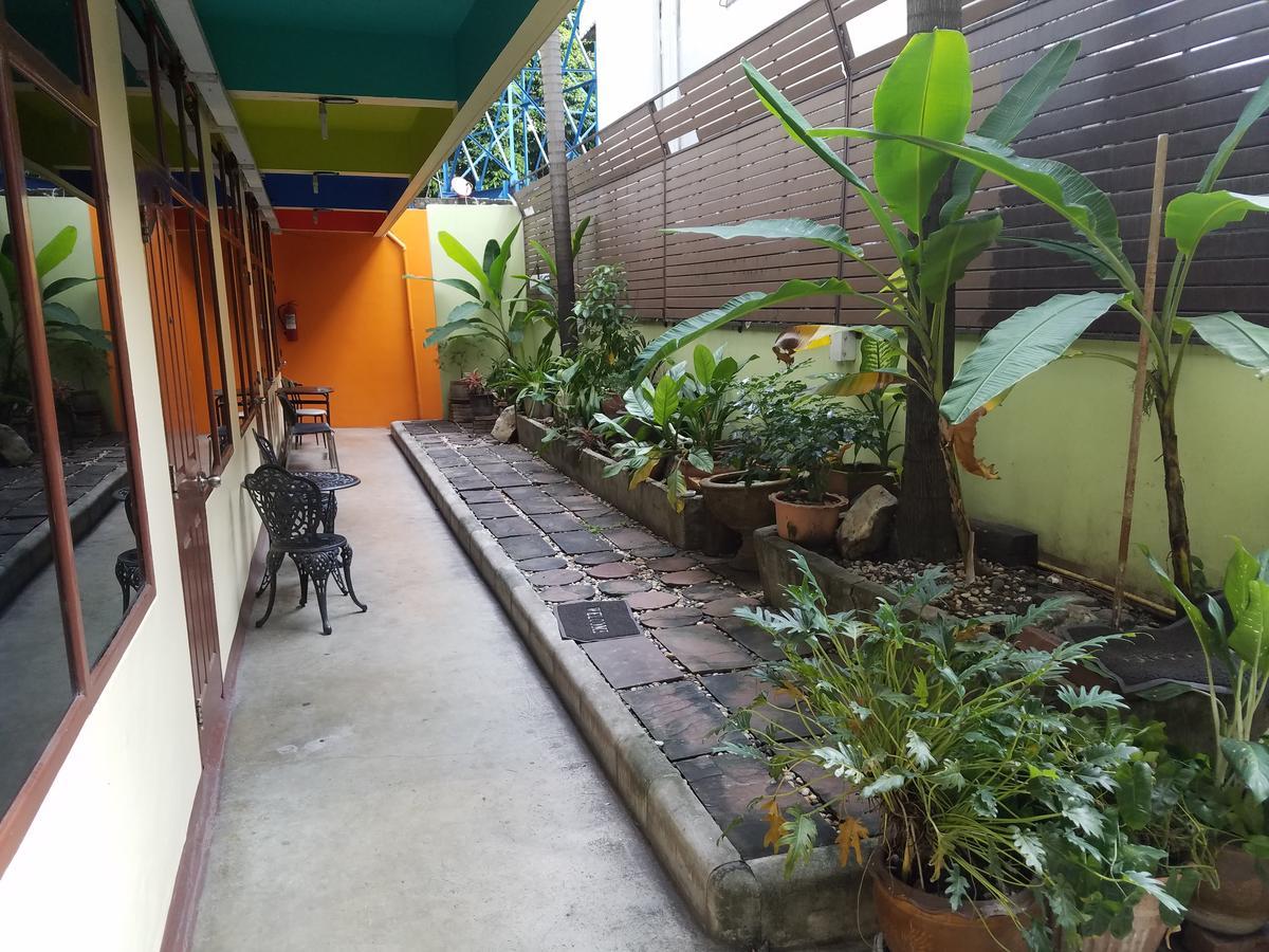 S2S Boutique Resort Bangkok Extérieur photo