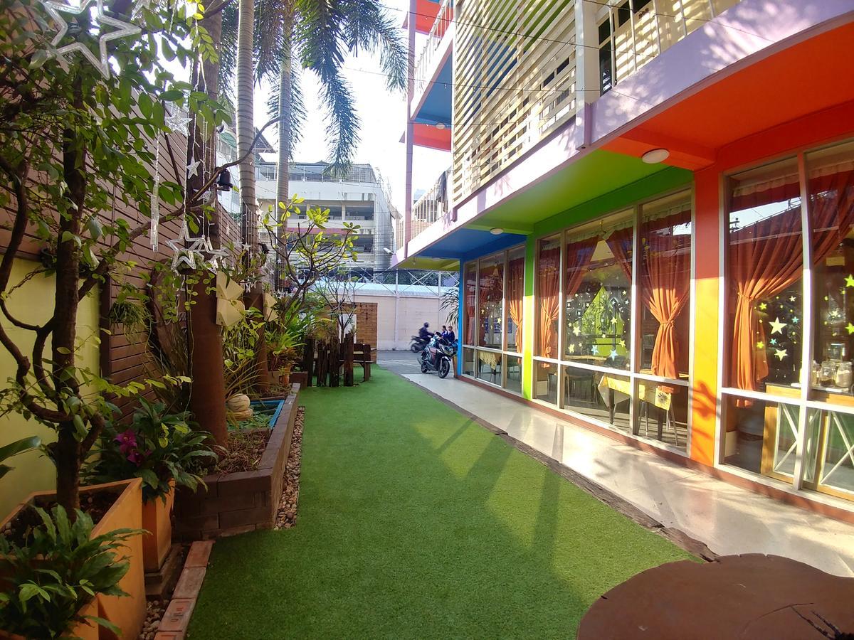 S2S Boutique Resort Bangkok Extérieur photo