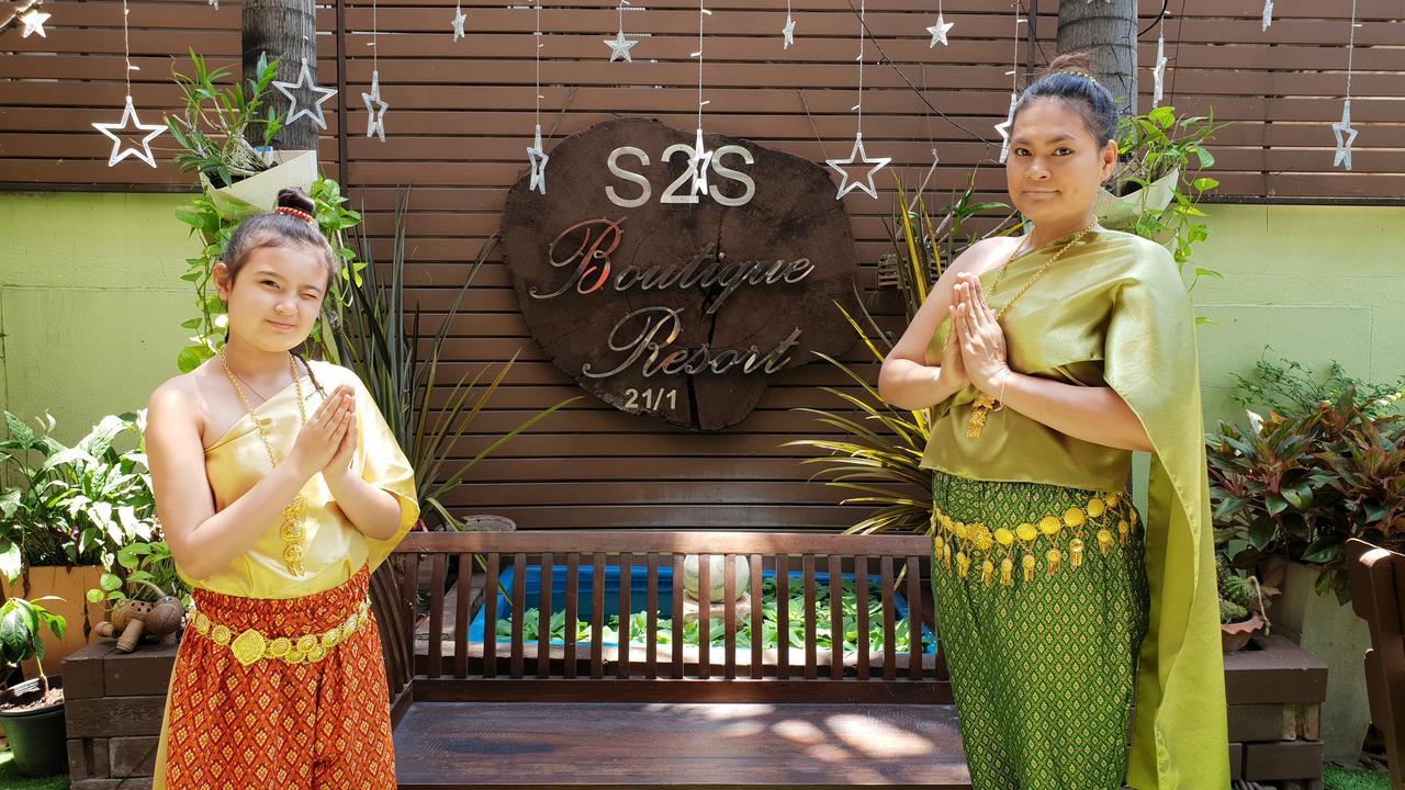 S2S Boutique Resort Bangkok Extérieur photo