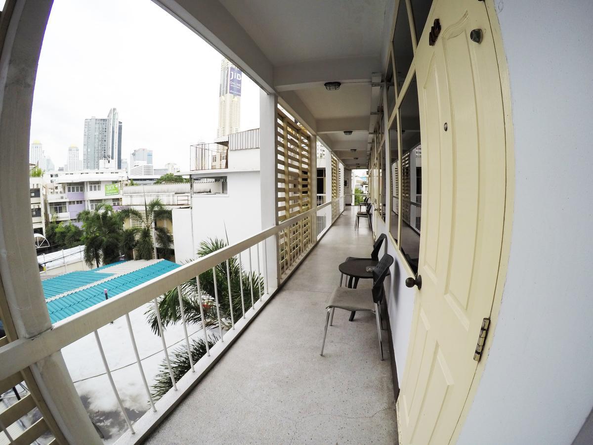 S2S Boutique Resort Bangkok Extérieur photo